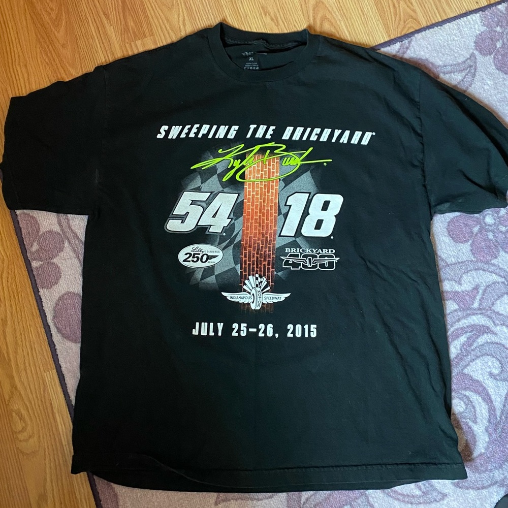 Kyle Busch Tee Shirt